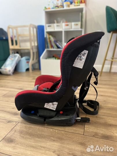 Детское кресло babyton isofix