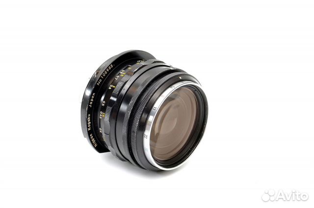 Nikon Nippon Kogaku PC-NIKKOR35mm F3.5 Nikon Nippon Kogaku PC