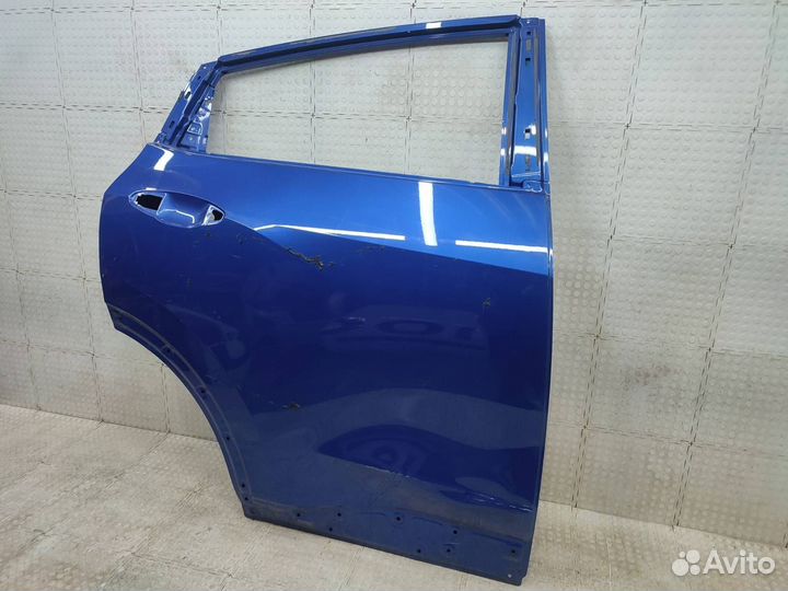 Дверь задняя правая Haval F7X 2019