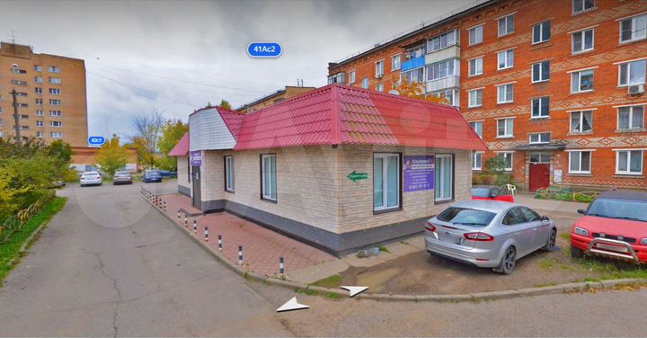 Торговая площадь, 107 м²