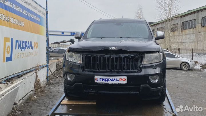 Молдинг крыши левый Jeep Grand Cherokee (WK2) 55079291AA