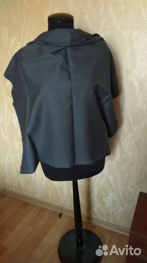 Отрезы костюмной ткани, ворсолан