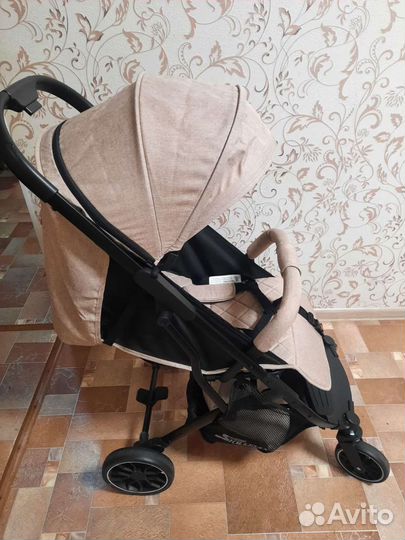 Коляска чемодан