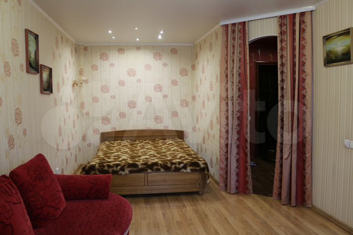 Квартира-студия, 34 м², 3/9 эт.