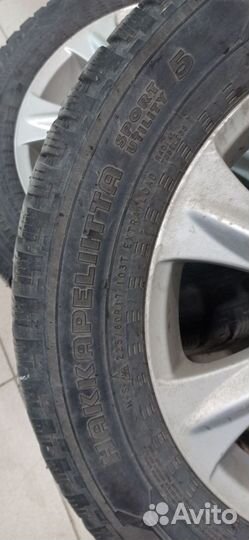 Nokian Tyres Hakkapeliitta 5 225/60 R17 103T