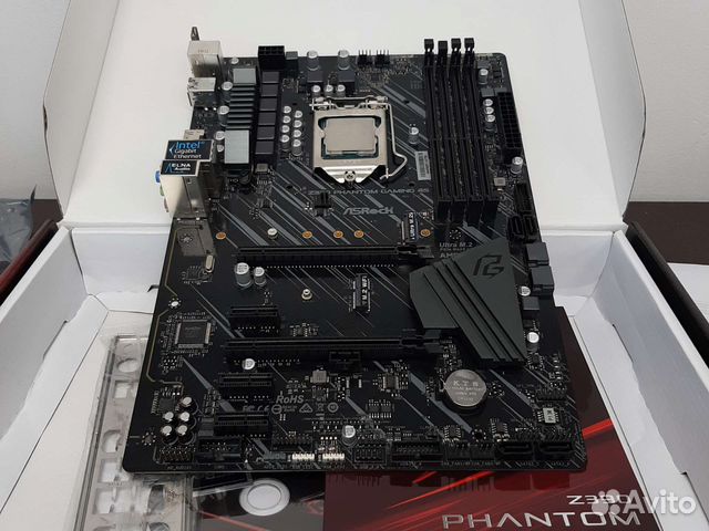 Игровой комплект i5 9600KF/16Gb/asrock Z390