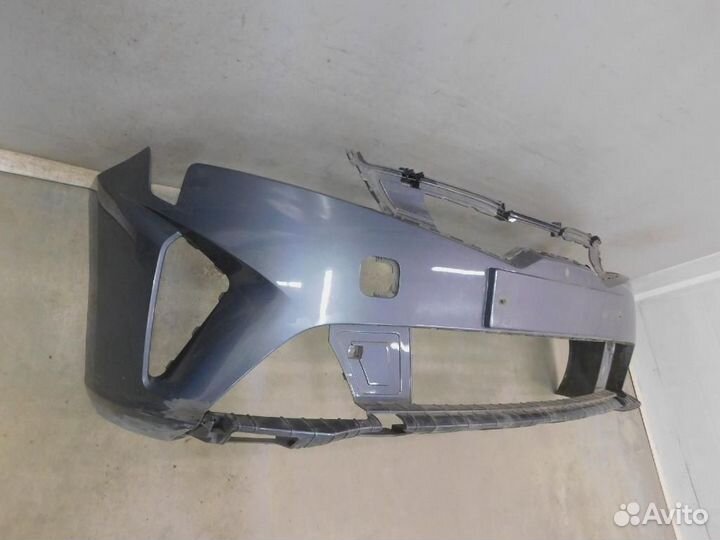 Бампер передний Kia Rio
