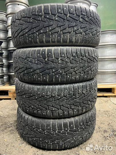Nokian Tyres Hakkapeliitta 7 225/55 R18 102T