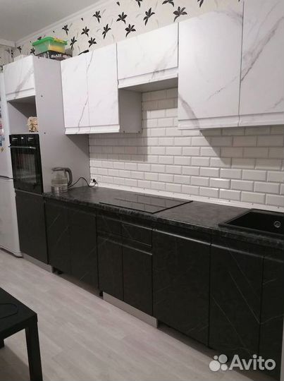 Кухня новая