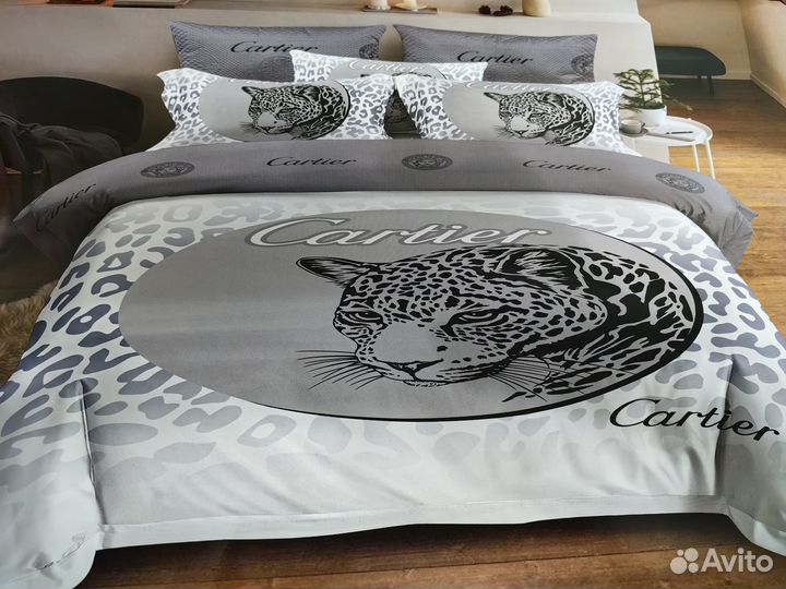 Брендовое постельное белье в подарочной упаковке