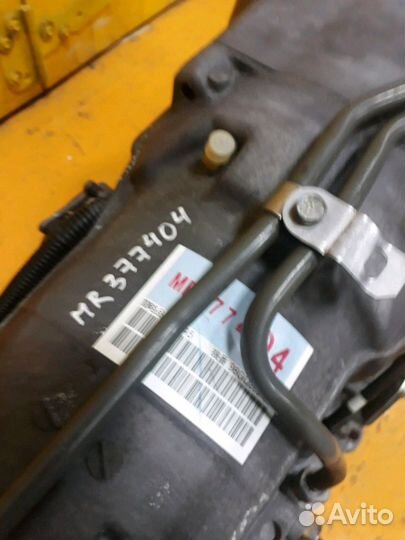 АКПП автомат mitsubishi 4g93 4wd mr377404 1.8