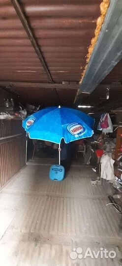 Пляжный зонт