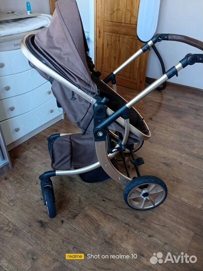 Продам отличную детскую коляску