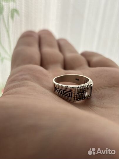Серебряное кольцо/925 проба