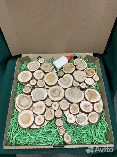 Набор для творчества новый