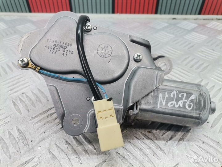 Моторчик стеклоочистителя задний для Mazda 5 CR