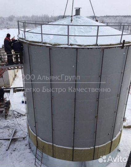 Емкость от производителя