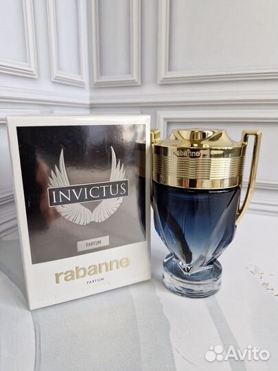 Парфюм Paco Rabanne Invictus Parfum