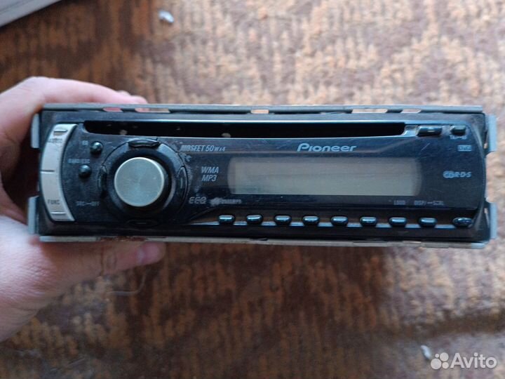 Автомагнитола pioneer