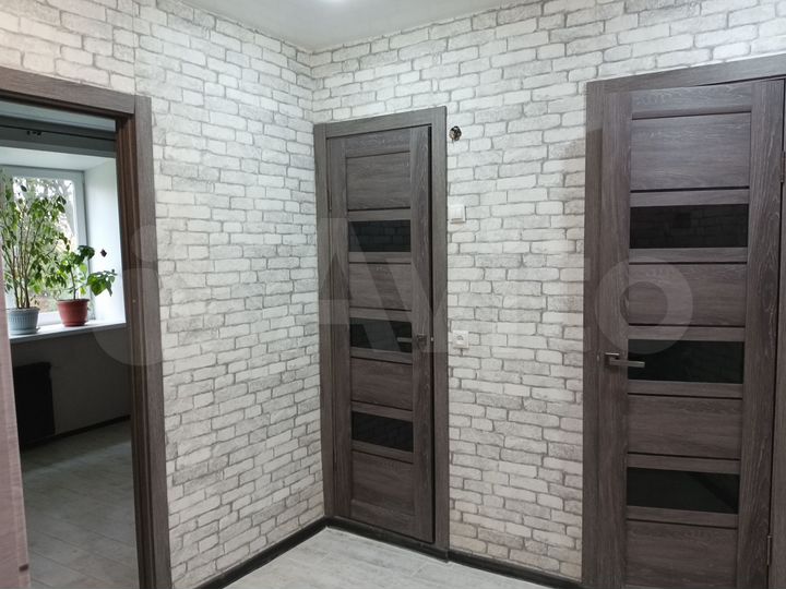 1-к. квартира, 43 м², 1/5 эт.