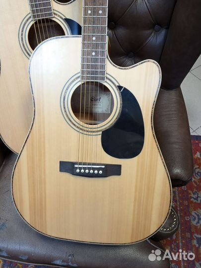 Гитары электро-акустические с дефектами Cort AD880