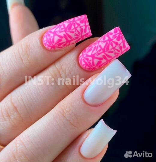 Нужна модель на маникюр