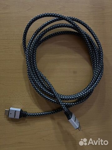 Кабель hdmi 2 метра