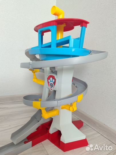 База щенячий патруль оригинал