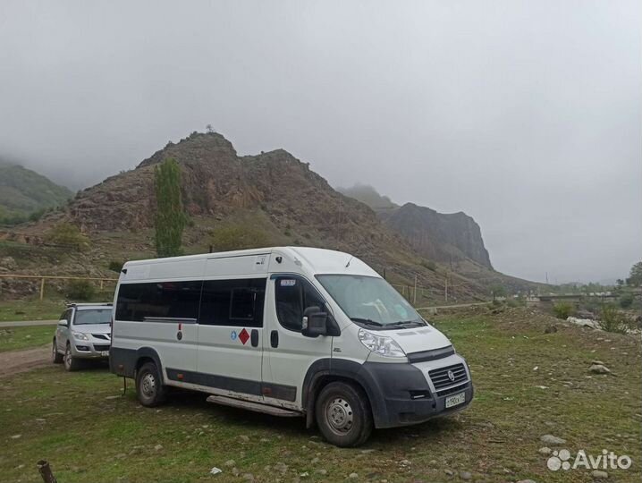 Перевозка пассажиров