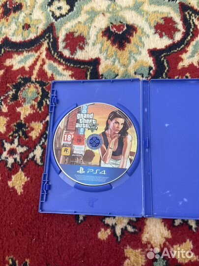 Gta 5 ps4