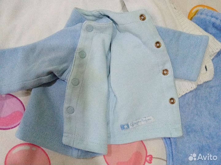 Распашонки