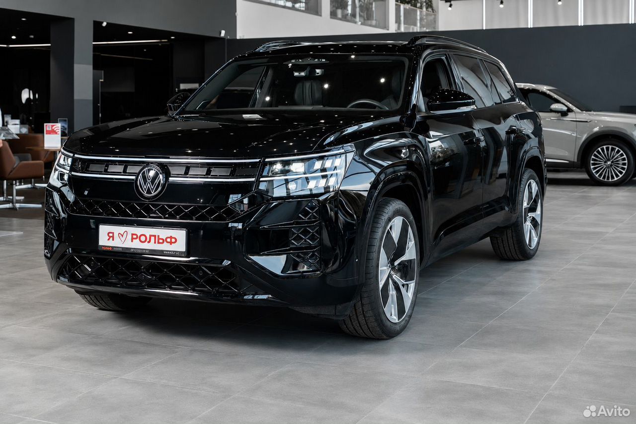 Volkswagen Teramont Pro 2.0 AMT, 2026