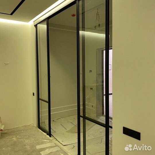 Офисные перегородки