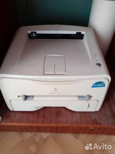 Принтер лазерный