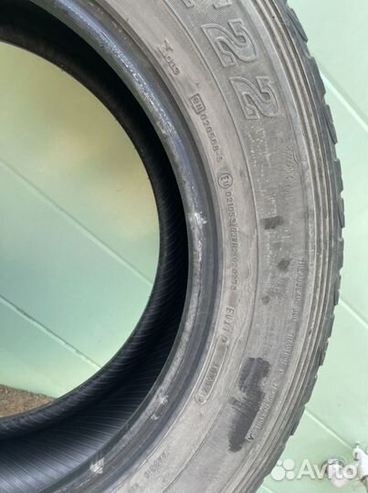 Dunlop Grandtrek AT22 265/60 R18 110H