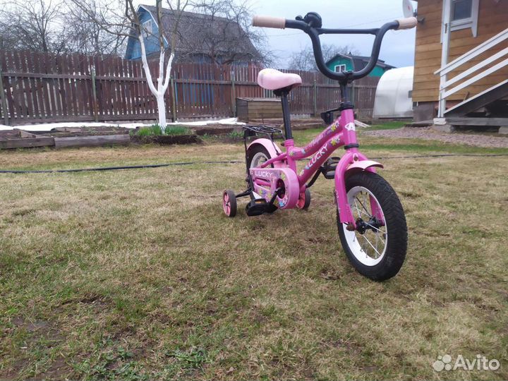 Продам детский велосипед