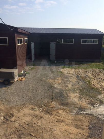 Производство, 1100 м²