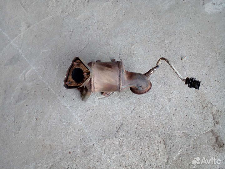 Катализатор Opel Meriva B 2014г b14nel