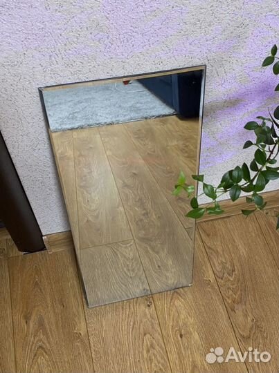 Зеркало 55x25 см