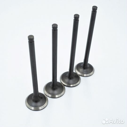 Клапан выпускной Hyundai Solaris/Kia Rio