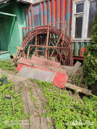 Контейнер- бытовка- дачный блок