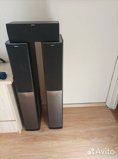 Напольные колонки jamo s 606