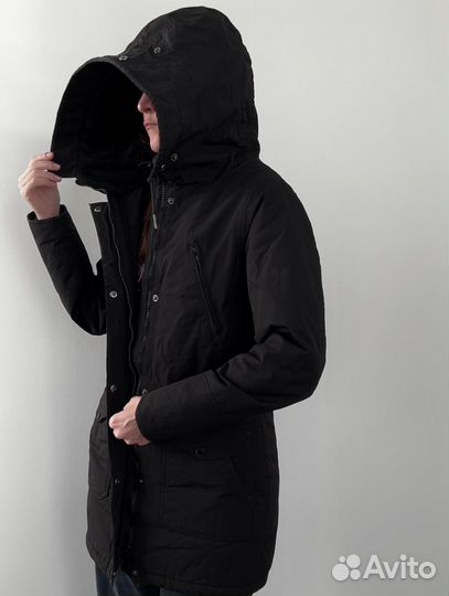 Парка зимняя Elvine