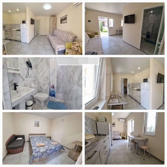 Дом 130 м² на участке 8 сот.