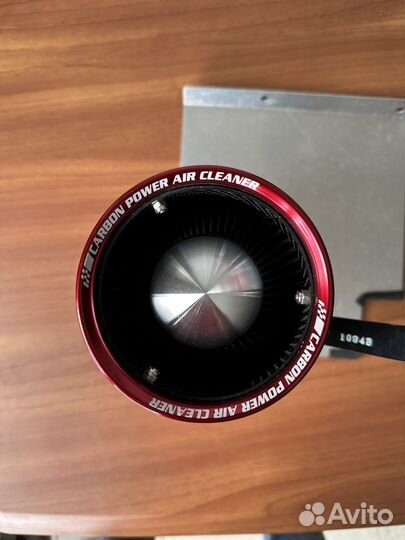 Воздушный фильтр нулевого сопротивления