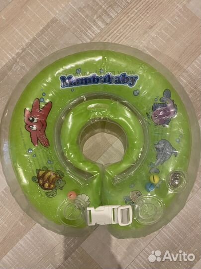 Круг на шею для купания