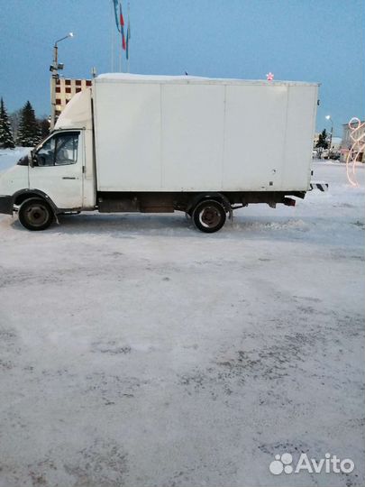Грузоперевозки газель