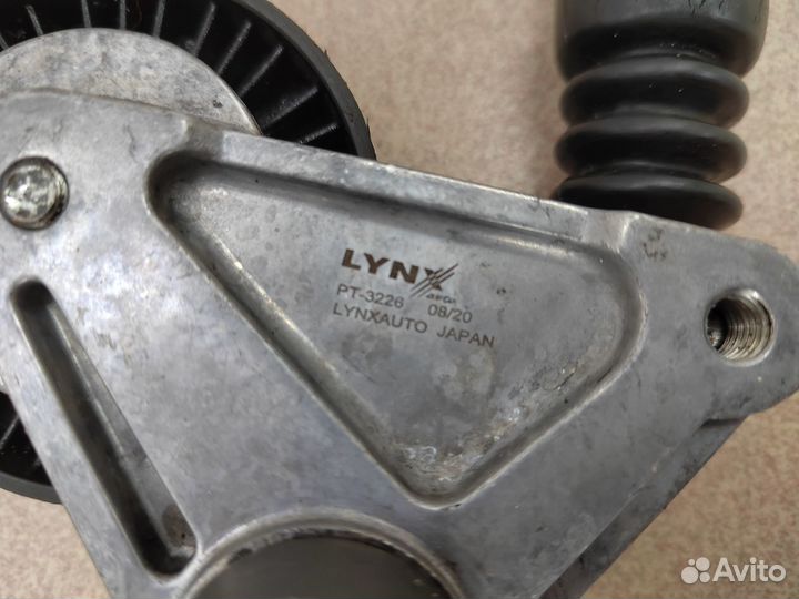 Натяжитель ремня Audi Q7, Touareg GP casa 3,0TDI