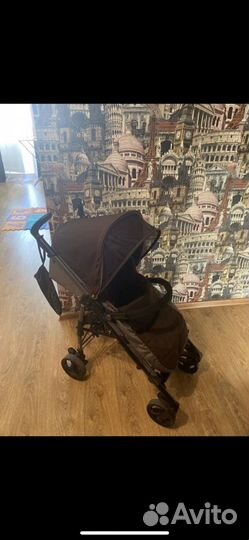 Прогулочная коляска peg perego si