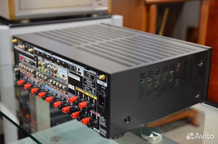 Ресивер denon AVR-X4200W (JPN), состояние идеал